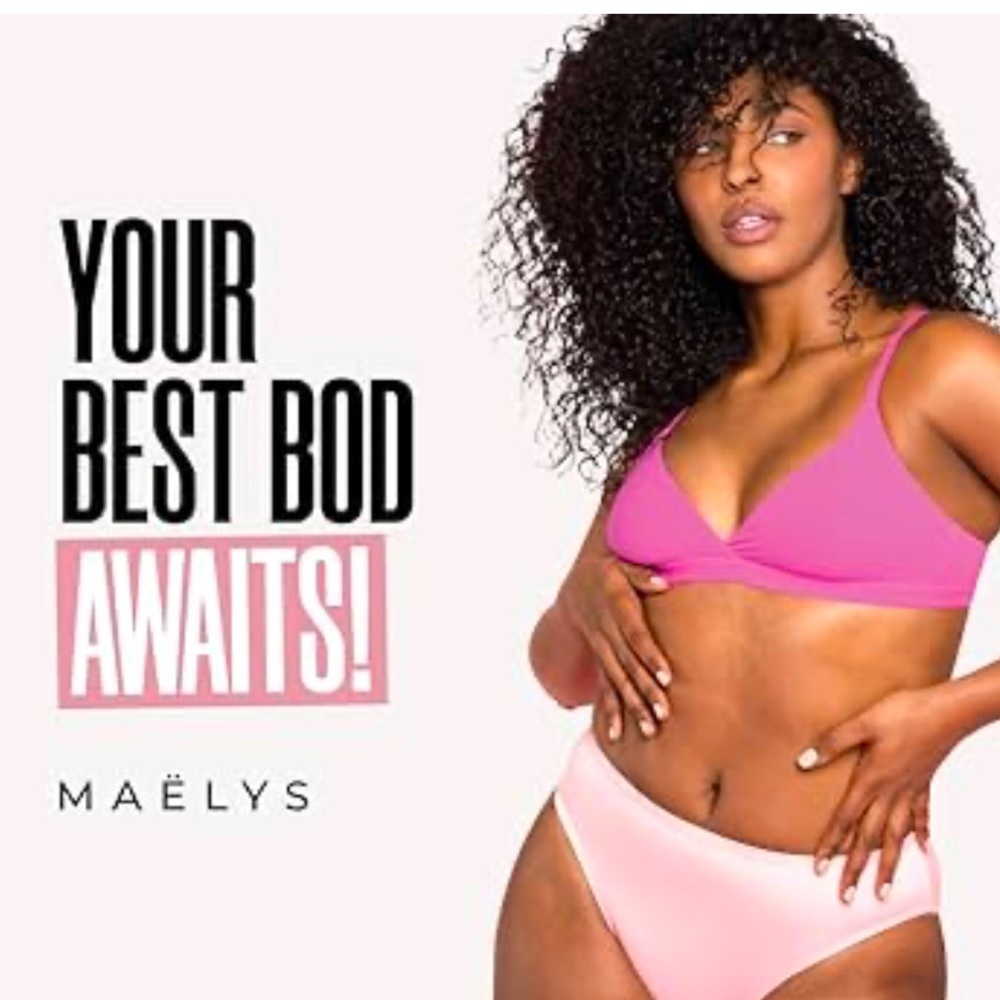 Maelys Get-Dreamy Overnight Toning Whip 100ml - New - Picture 2 of 10
